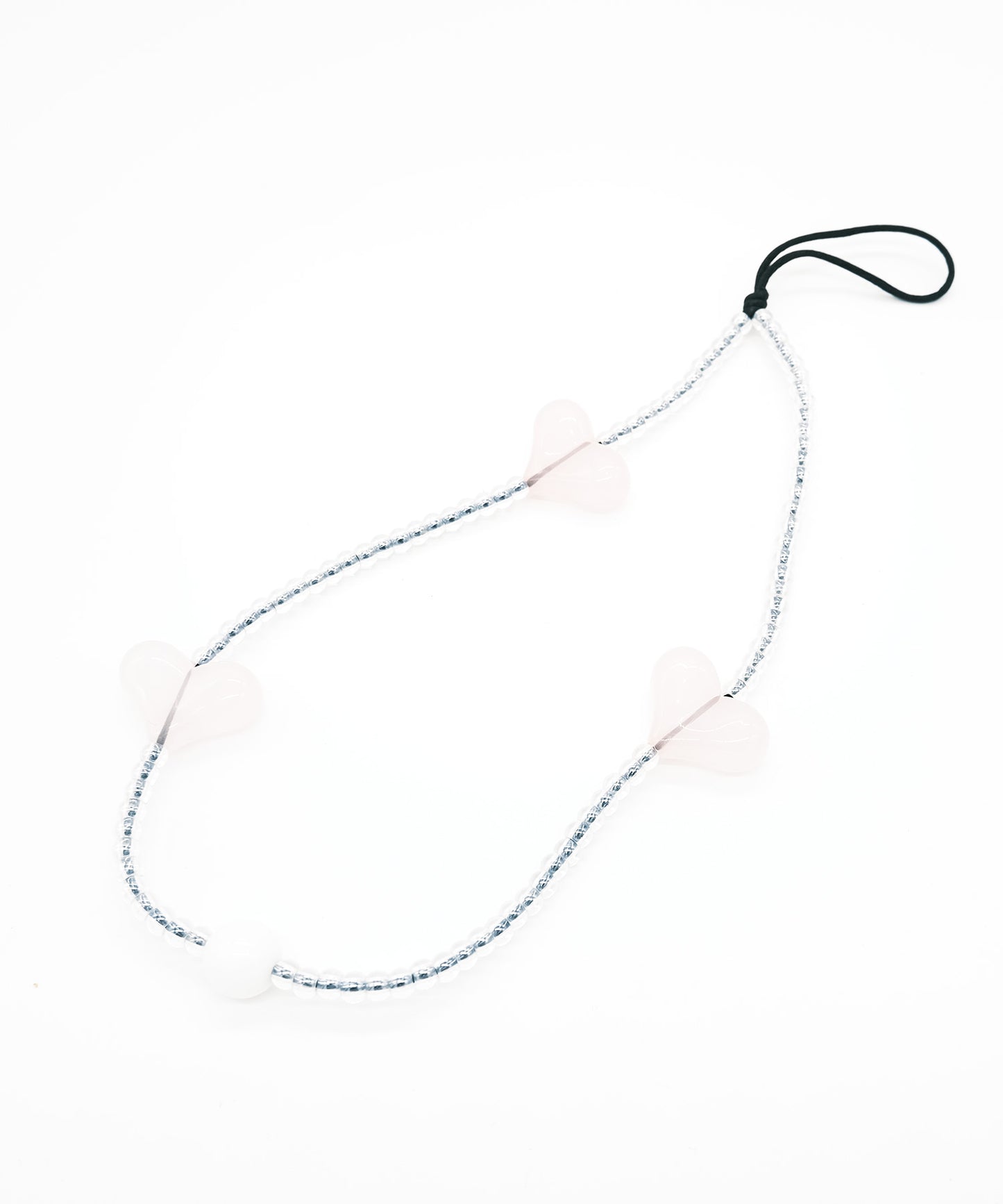 silverxpink three hurt phone strap/携帯ストラップ/スマホ